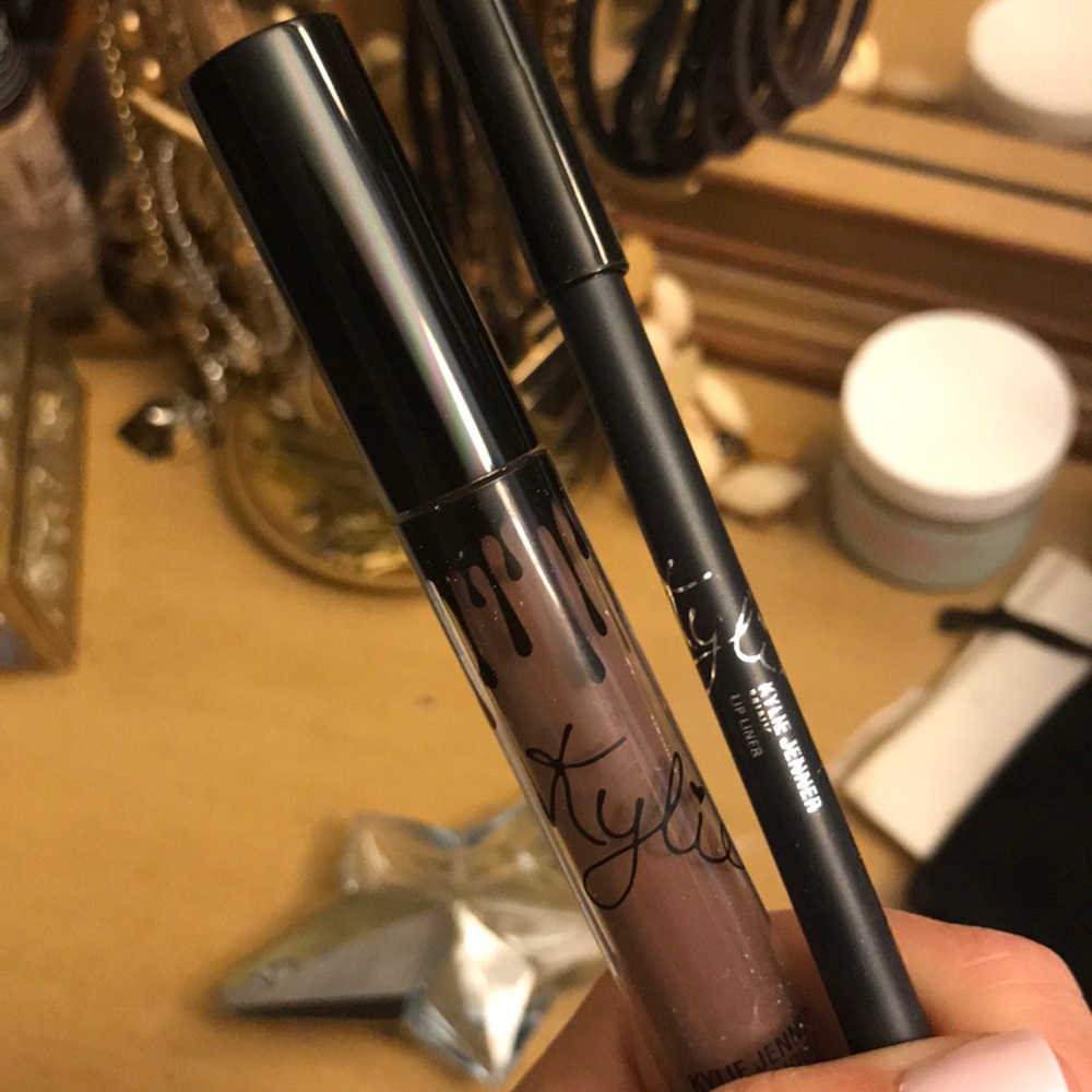 New Kylie lip kit 💋